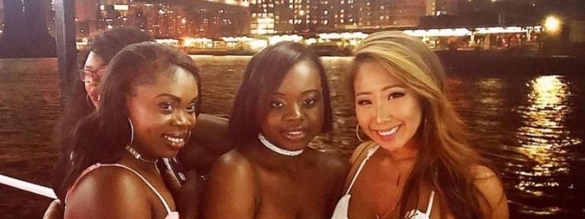 Friday Hip Hop vs Reggae Midnight Yacht Party Cruise at Pier 36