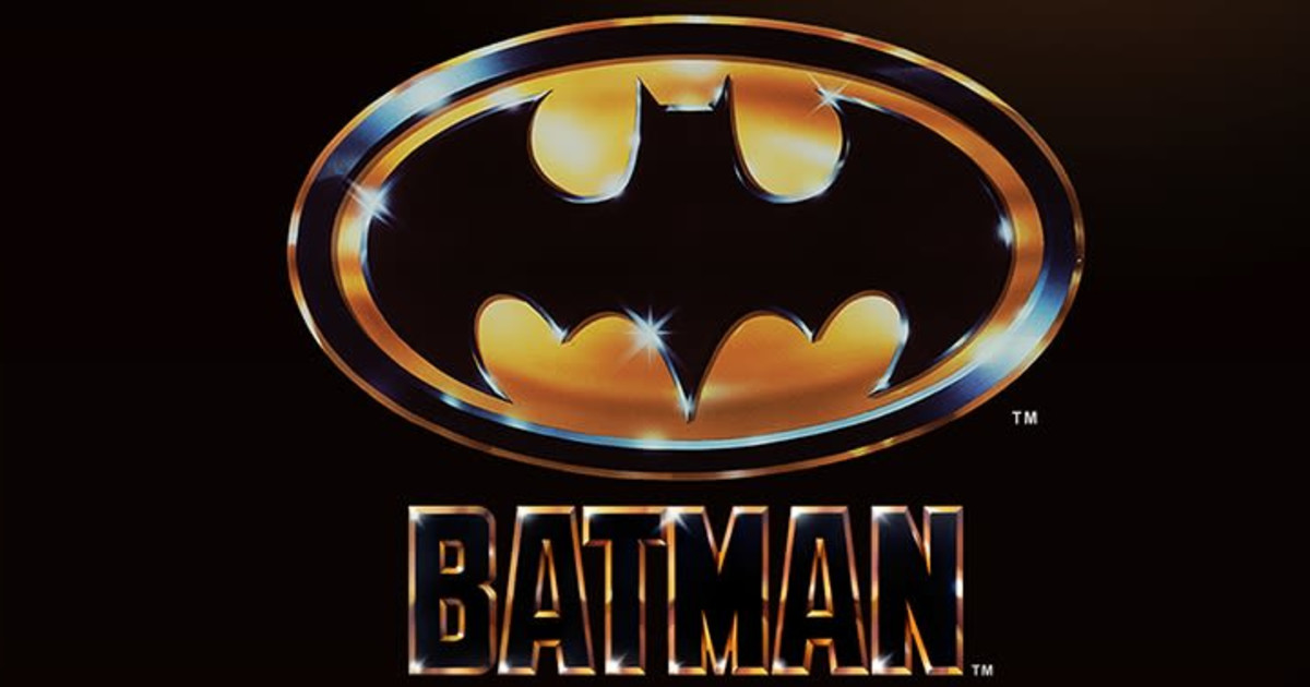 Batman in Concert (1989) Austin concert poster