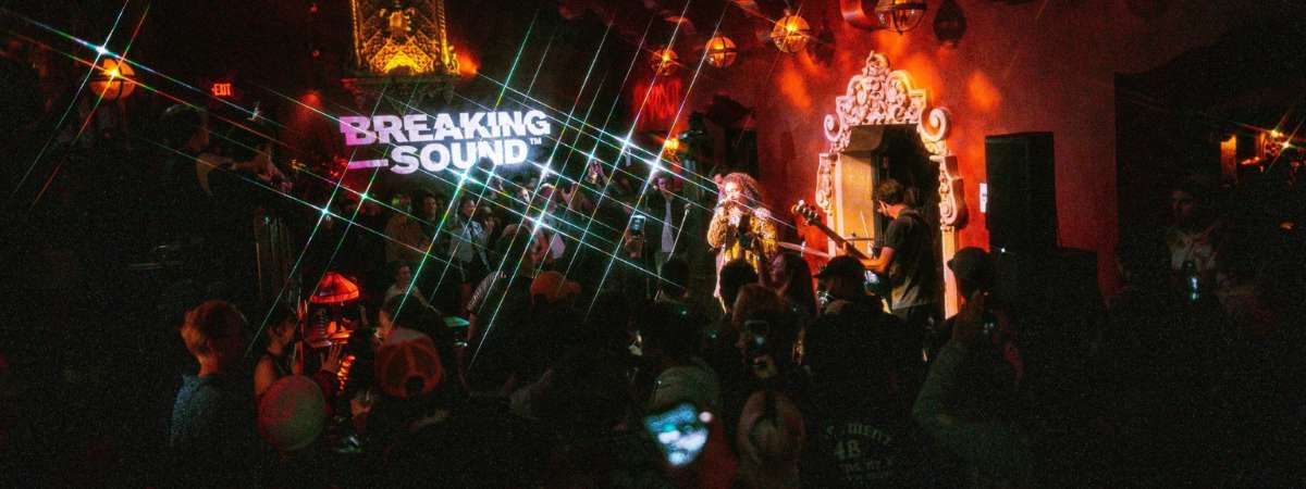 Breaking Sound NYC