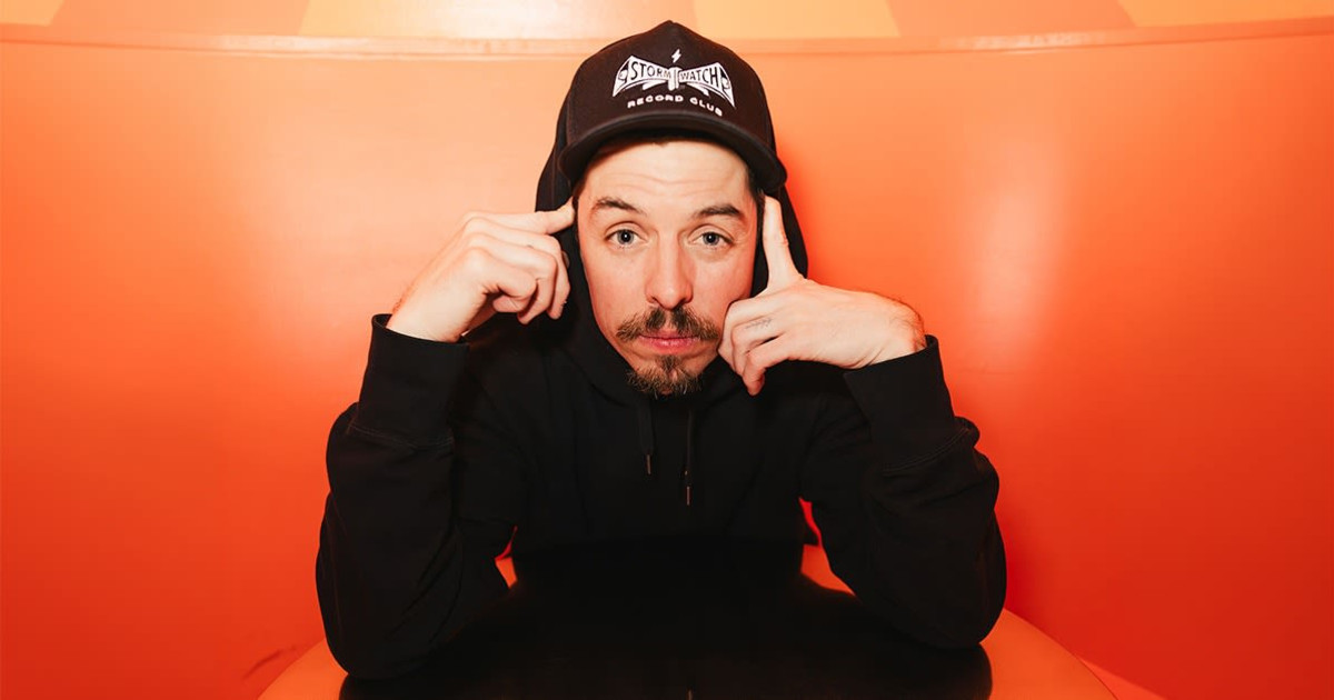 Grieves w/ Mouse Powell Austin concert poster
