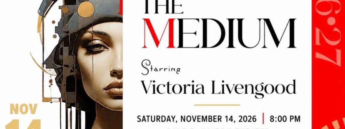 Opera Carolina: Cast and Creative Team for Gian Carlo Menotti’s The Medium