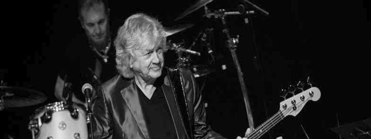 A Tribute to John Lodge: An Evening of Moody Blues Magic