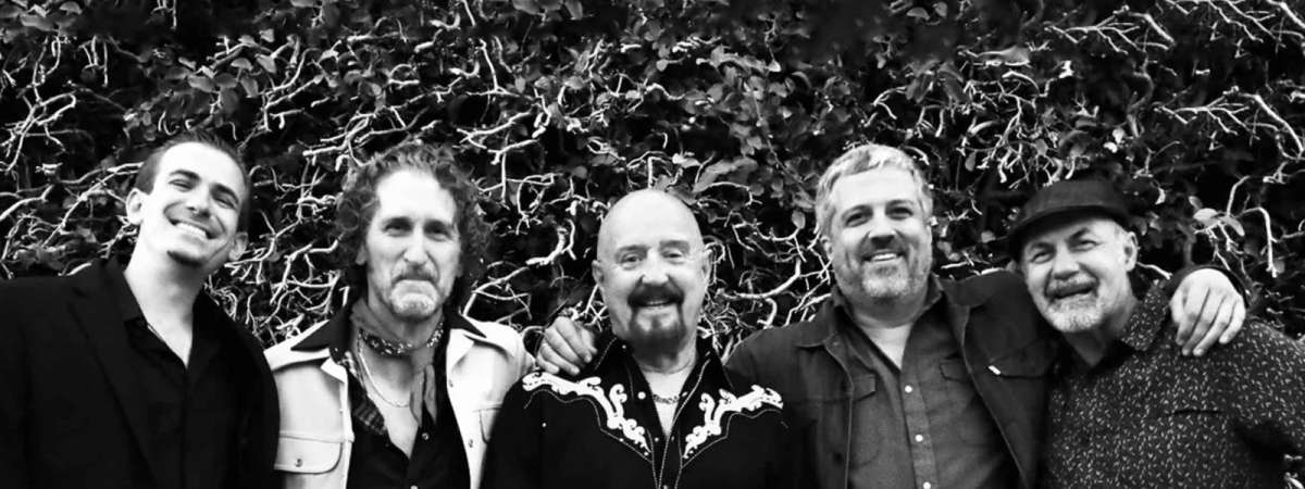 The Fabulous Thunderbirds