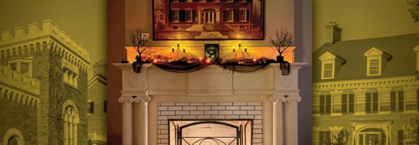 Delaware Street Spooky Tour