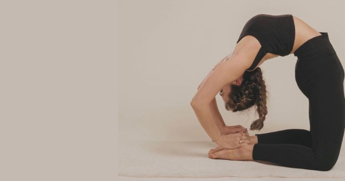 Sacni's Rocket Series: Backbends: Strength, Grace & Spinal Freedom