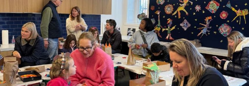 Weekend Artmaking | Children's Studio