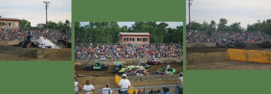Fall Demolition Derby