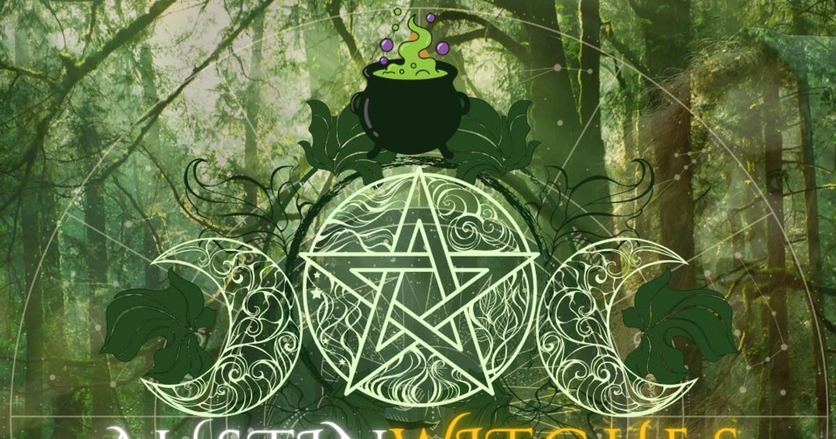 Full Moon Austin Witches Market @ Sprinkle Valley Austin
