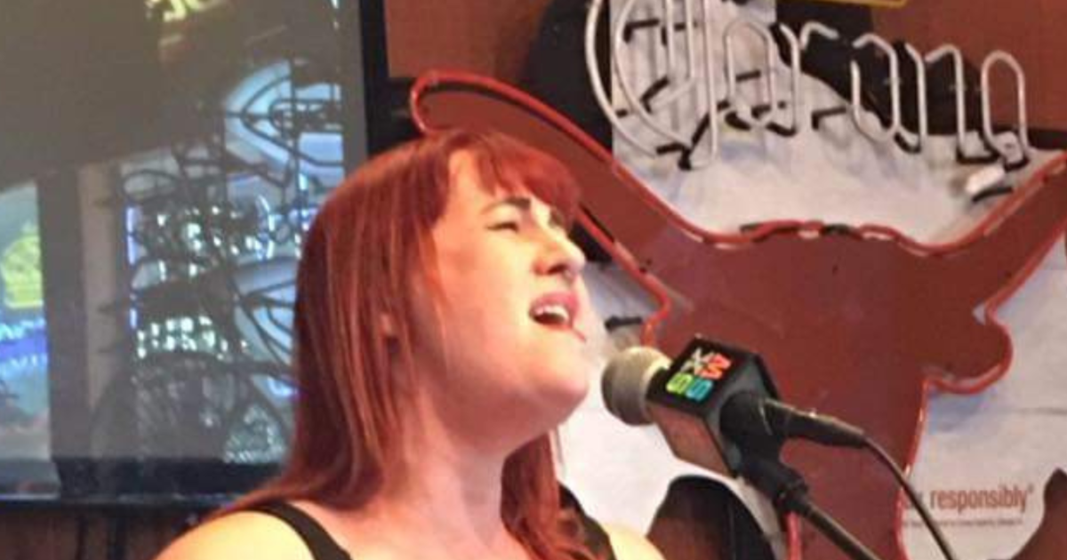Nicole Quinn Austin concert poster