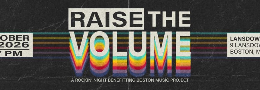 Raise the Volume (A Rock Concert to Support Music Education)