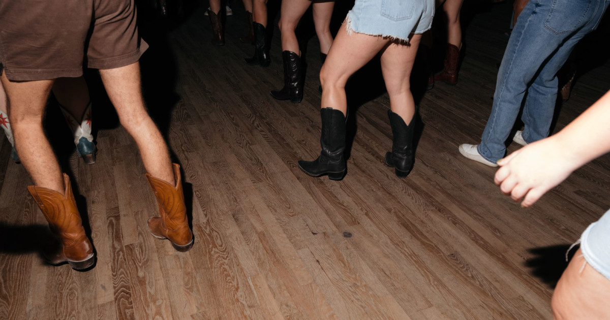 BRONCO: Queer Linedance Night - Beginner Night!