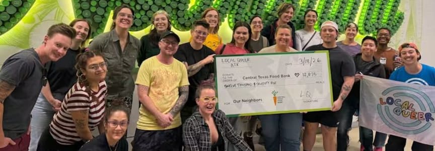 Gay4 FOODBANKS