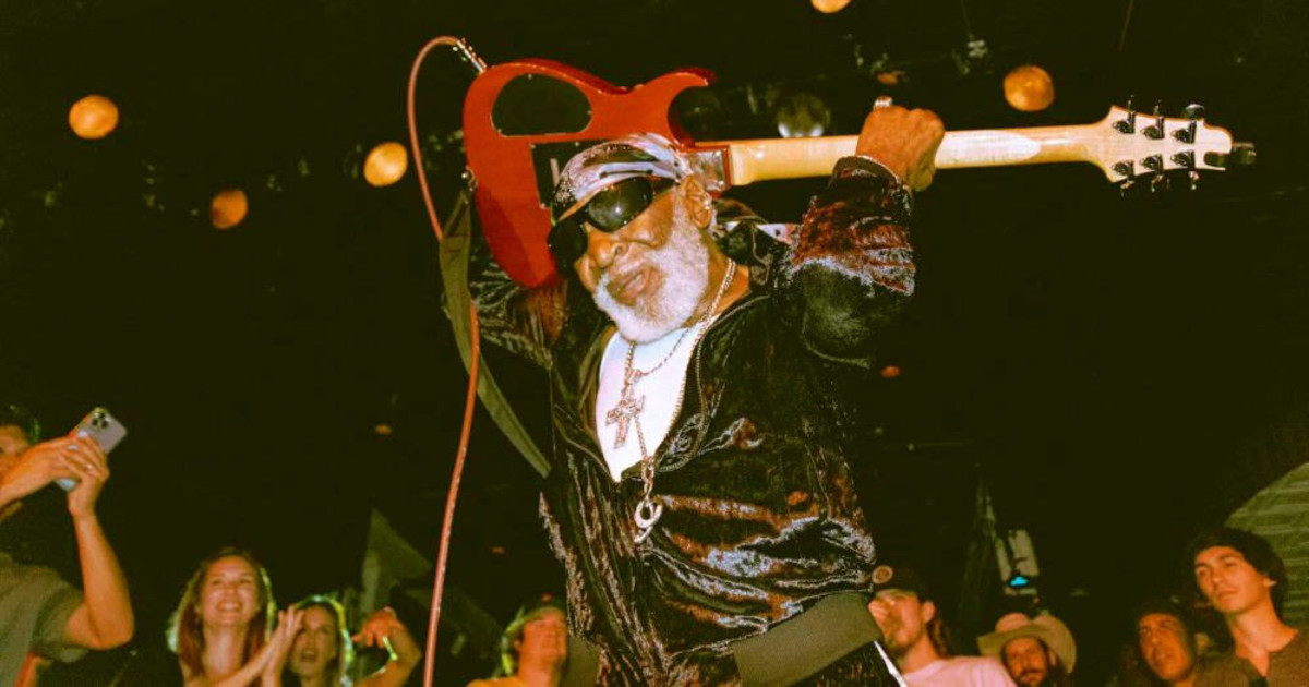 Gypsy Mitchell, Soul Supporters Austin concert poster