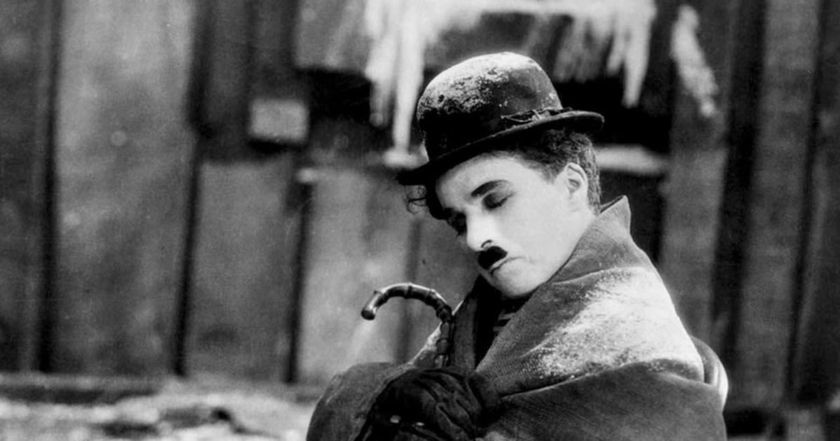 The Silent Treatment Film Series: The Gold Rush (1925) in 35mm