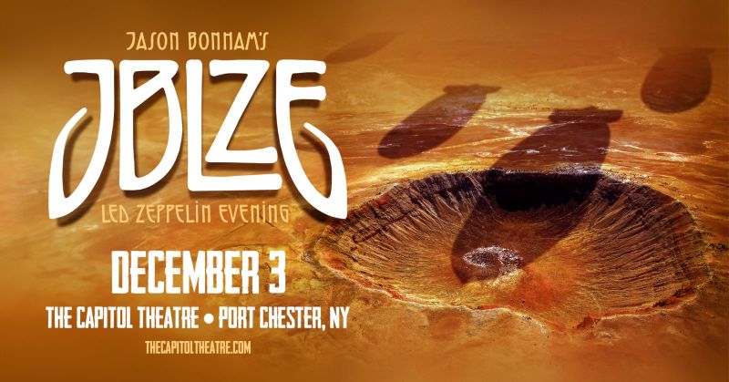 Jason Bonham’s Led Zeppelin Evening