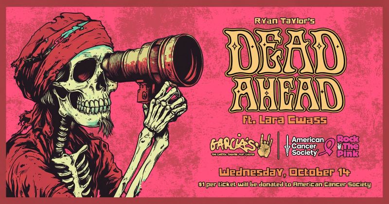 Dead Ahead ft. Lara Cwass