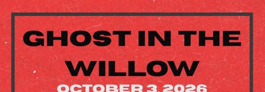 ghost in the willow, go scarlet, atomic 99