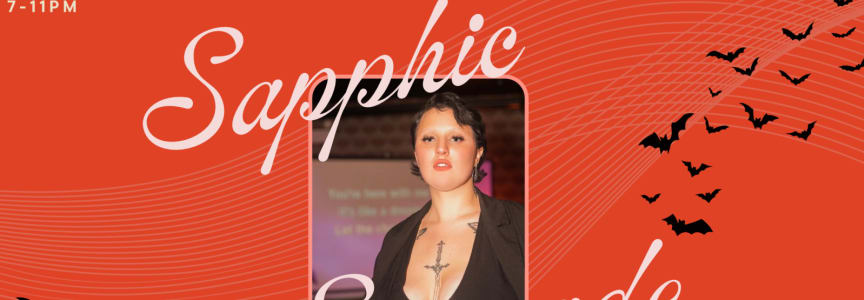 Sapphic Serenade: Dorothy's Karaoke Night hosted by E.