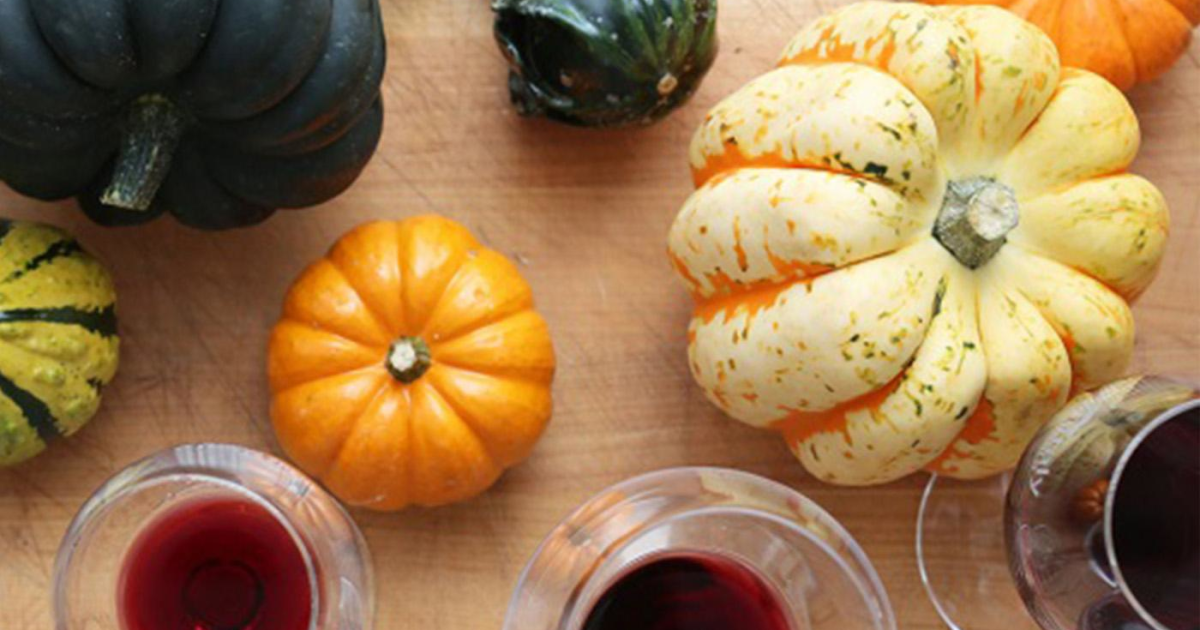 Sip & Savor: Fall Wine and Cheese