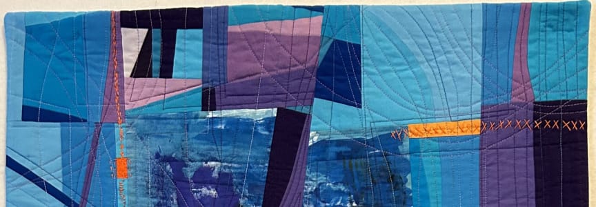 Painted Threads: Contemporary Quilting Lecture