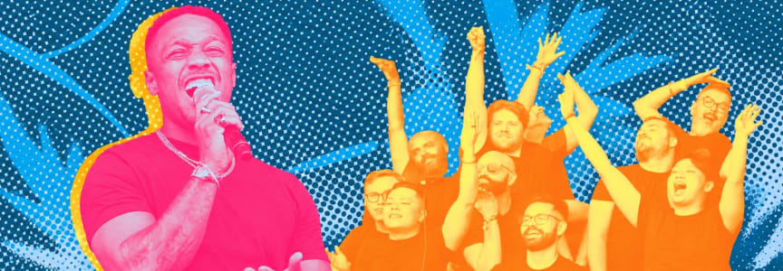 Make Them Hear You: An SFGMC Cabaret