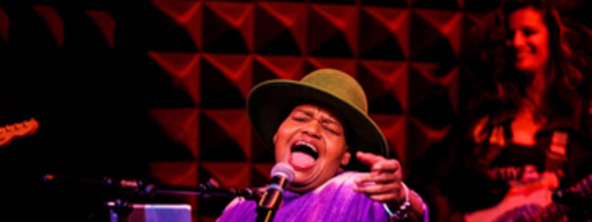 Toshi Reagon's 43rd Annual Birthday Concerts