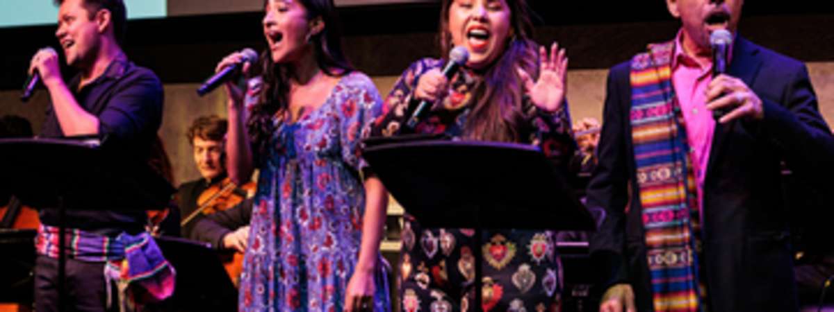 Jaime Lozano & The Familia: Songs from Frida