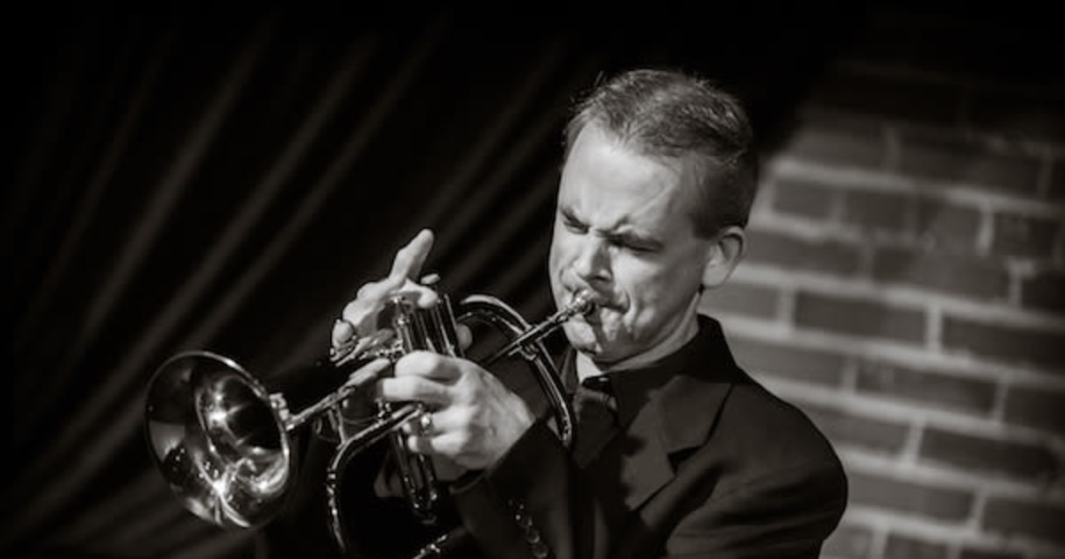 Derek Banach Quintet honors Wayne Shorter