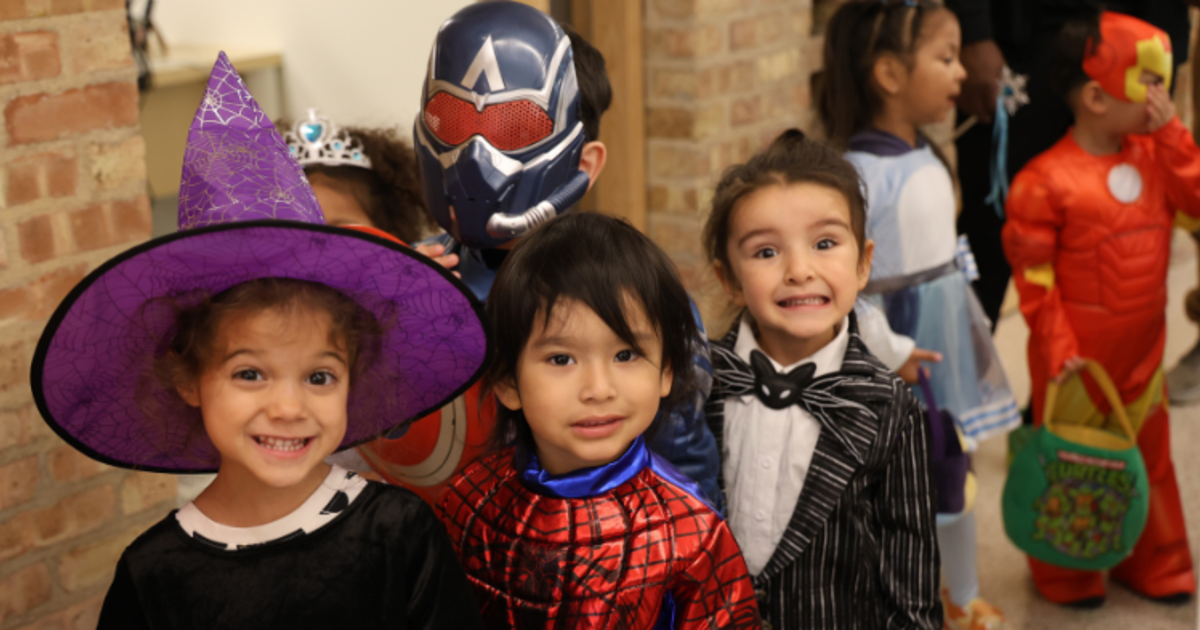Community Halloween Party