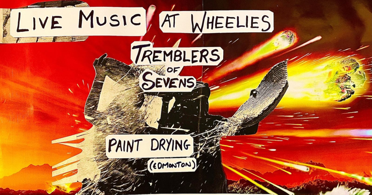 Live at Wheelies!