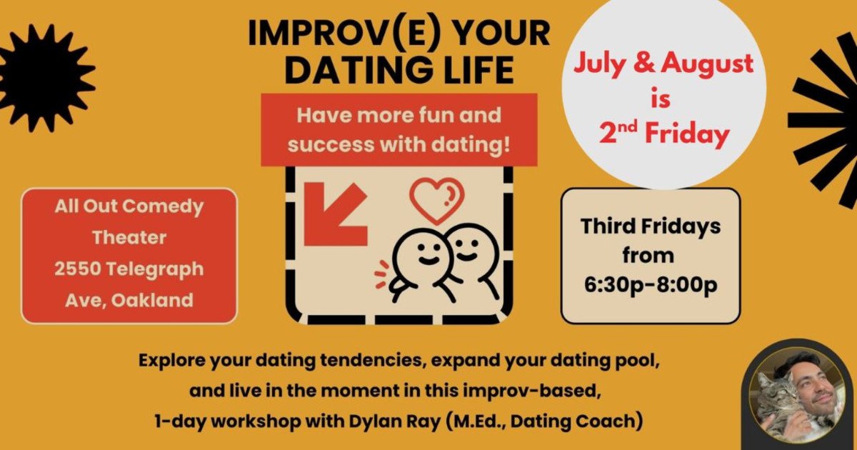 Improv(e) Your Dating Life