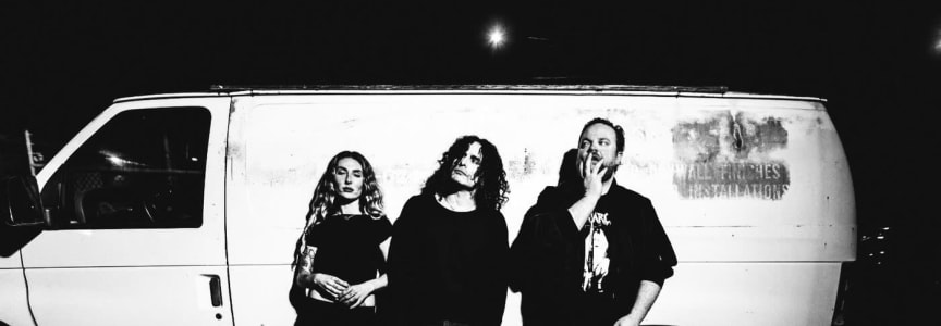 Violet Silhouette w/ Deathpalmz, Eterno Scroll, Black Citizen (DJ Set)