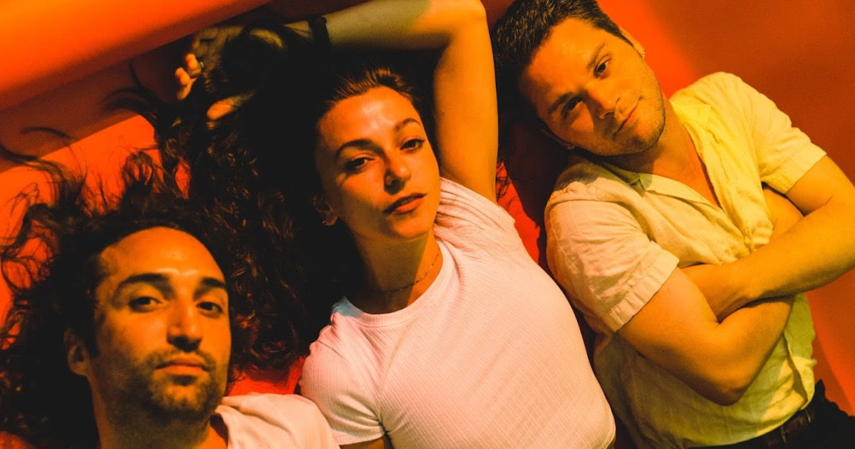 Radio / East presents : ANNABELLE CHAIRLEGS Austin concert poster