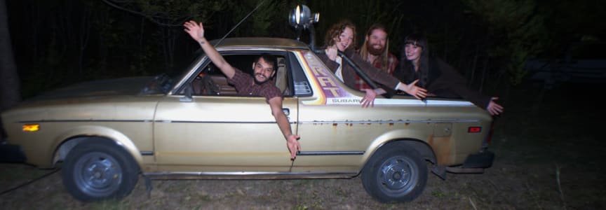 Bovine, Jack Fister & The Mellows