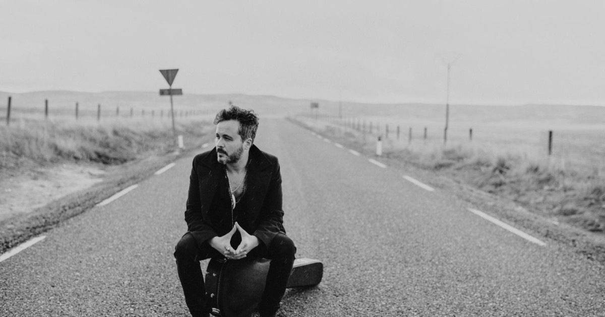 Backroads of the Americas — An Intimate Spanish Guitar Concert with Twanguero Austin concert poster