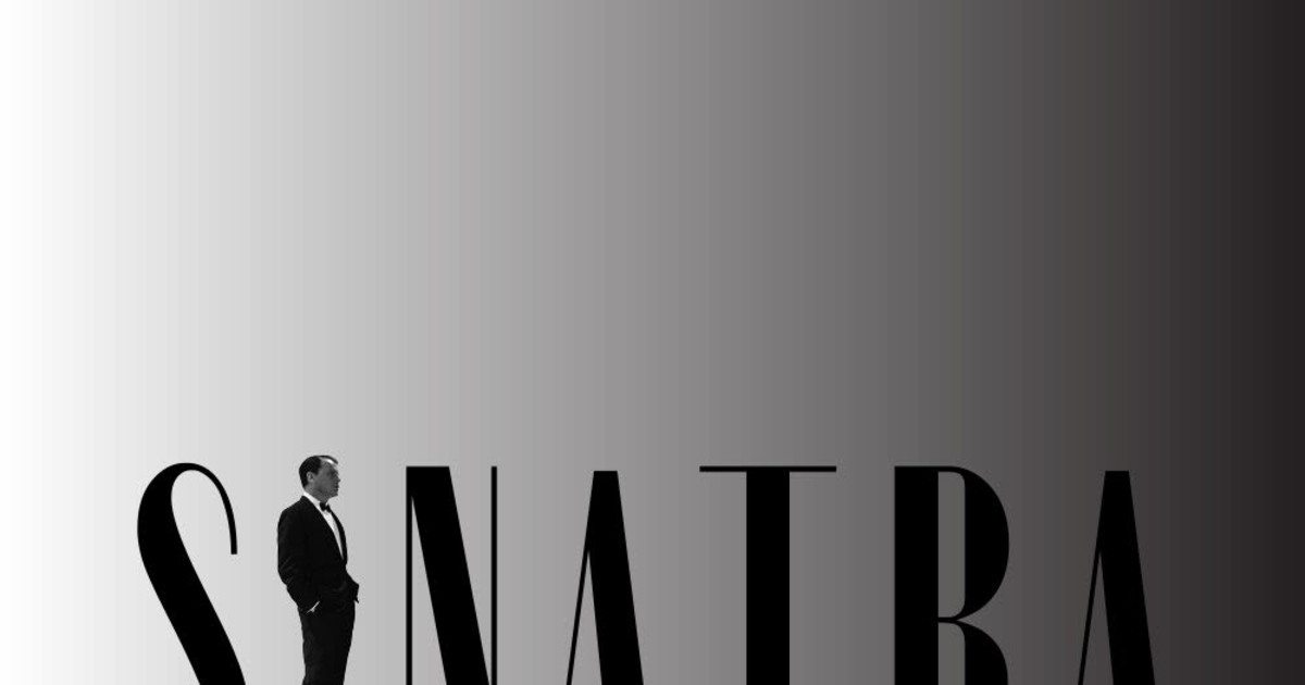 Poster for Celebrating Sinatra! with the Bryan Anthony Quartet in Austin