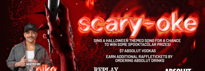 Scary-oke