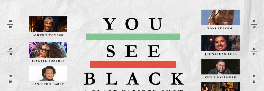 You See Black