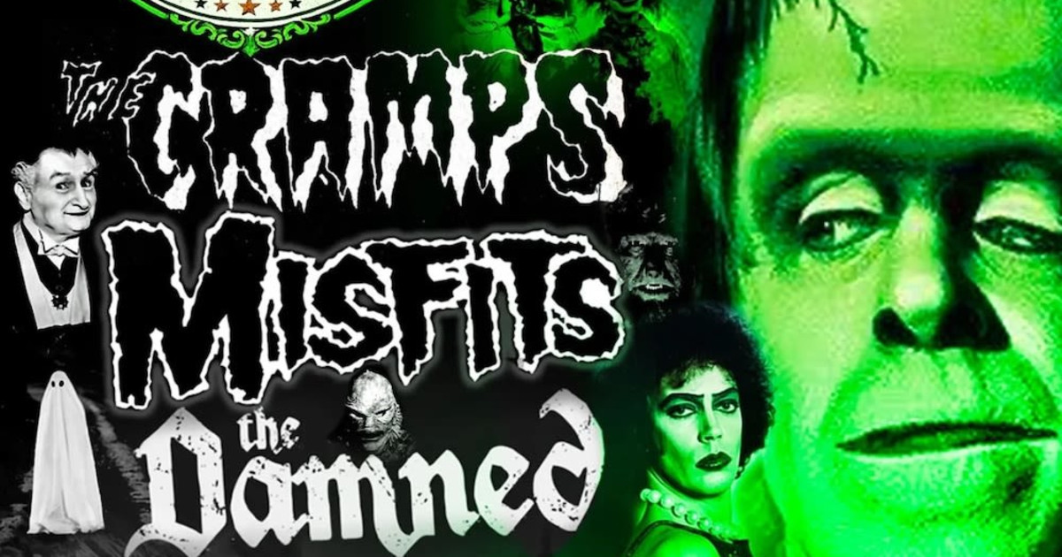 The Dumbest Show on Earth ft. English Teeth, Special Guests, Trivia, Scream Battle, Puppets, Costume Contest & more Austin concert poster