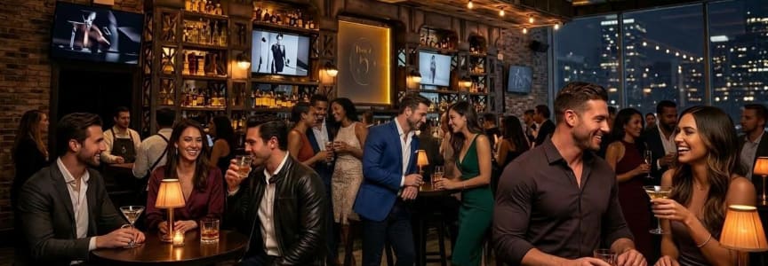 Singles Mixer