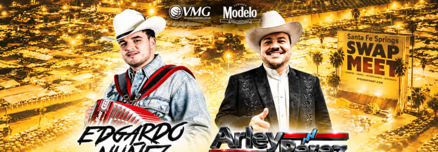 Edgardo Nuñez, Arley Pérez y Mas