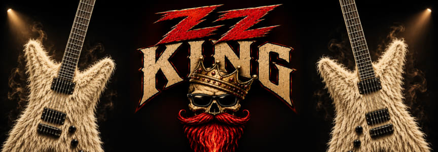ZZ King (ZZ Top Tribute)
