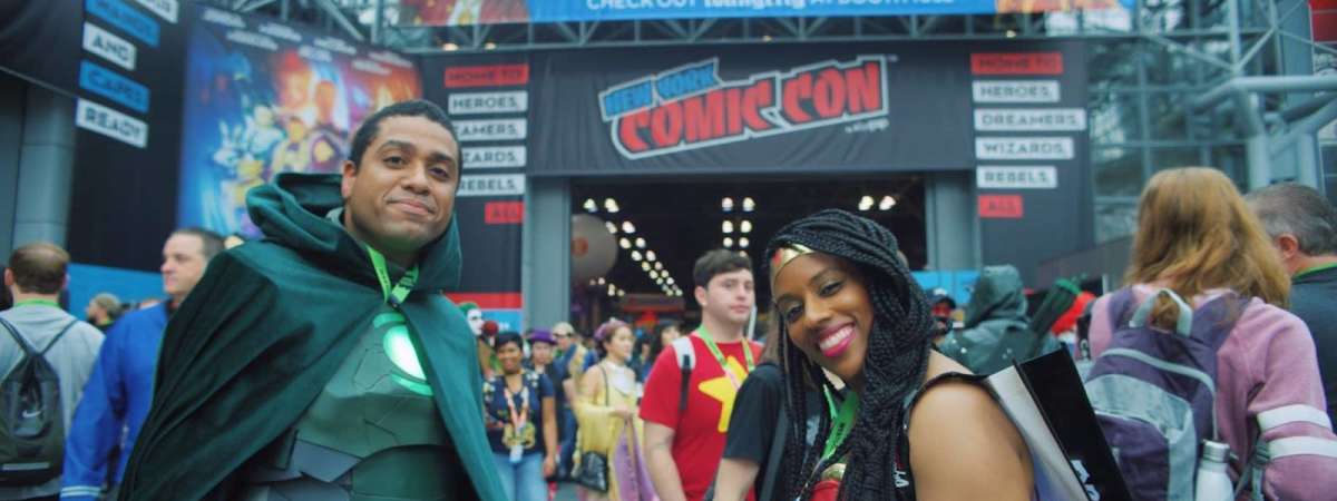 New York Comic Con 2026
