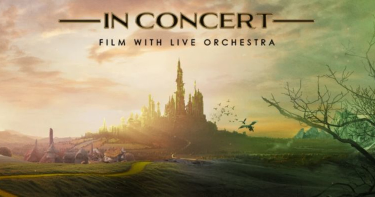 Bass Performance Hall Wicked: Part One in Concert in Austin at Bass Concert Hall