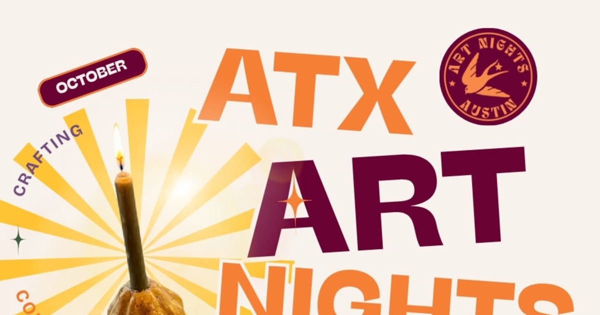 ATX Art Night Event