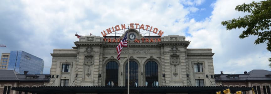 LoDo Walking Tour