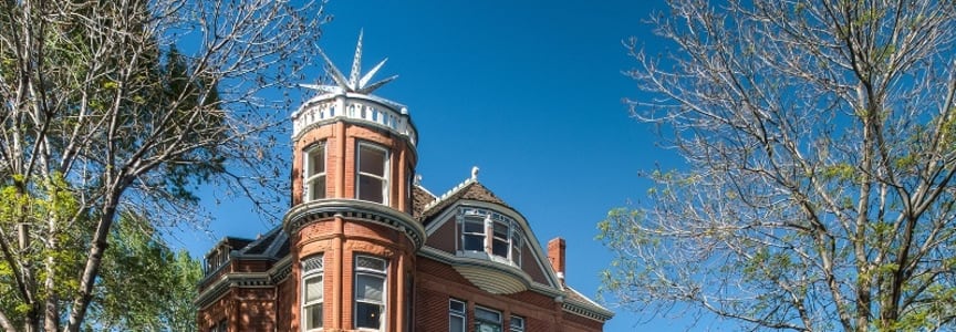Potter Highlands Walking Tour