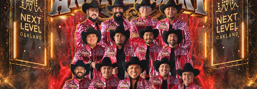 Next Level 1 Year Anniversary with Banda Maguey