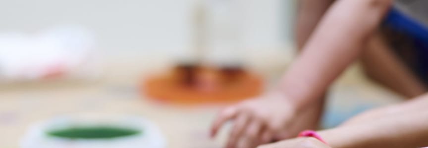 Art Kids Classes: Ages 5-6