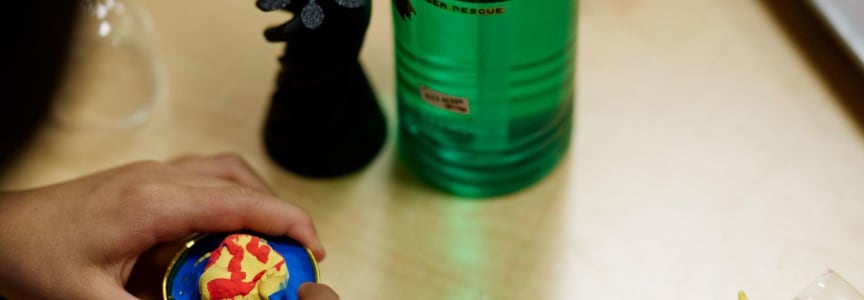 Art Kids Classes: Ages 7-8